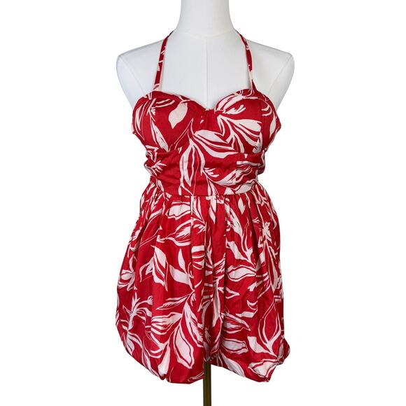 Band of the Free Sleeveless Summer Mini Dress US Women's S - Picture 1 of 7
